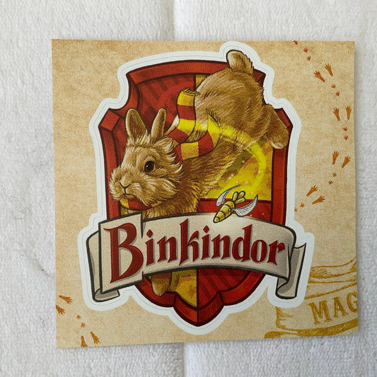 Firlefanz Designs Enchanted Bunnies Stickers - Bunny Creations