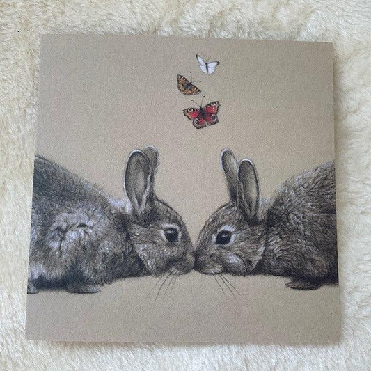 New Cards by Artist Francesca Simpson - Bunny Creations